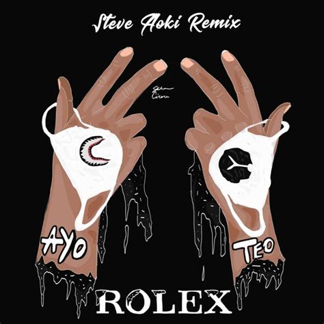 Rolex (Steve Aoki Remix) by Ayo & Teo 